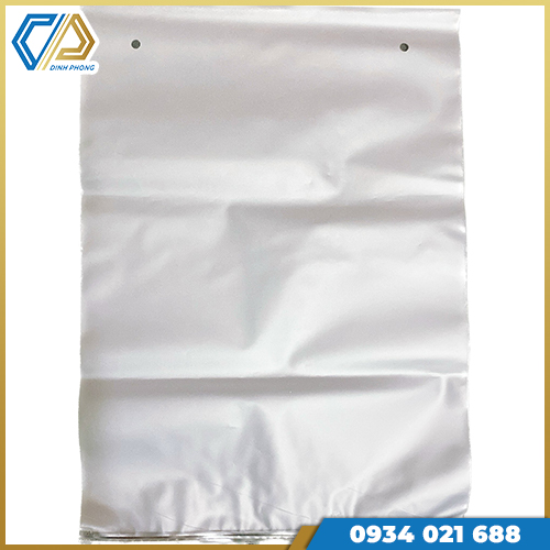 Túi EVA Ziplock Và Dán Miệng